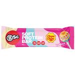 BSc x Chupa Chups Soft Protein Bar Vanilla 55g