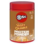 BSc x Violet Crumble Protein Powder Caramel Honeycomb 700g