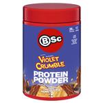 BSc x Violet Crumble Protein Powder Chocolate Honeycomb 700g