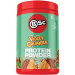 BSc x Violet Crumble Protein Powder Choc Mint 700g