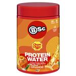 BSc x Chupa Chups Protein Water Orange 700g