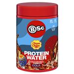 BSc x Chupa Chups Protein Water Cola 700g