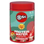 BSc x Chupa Chups Protein Water Watermelon 700g