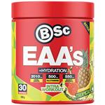 BSc EAA's + Hydration Tropical 180g