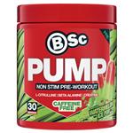 BSc Pump Non Stim Pre-Workout Watermelon Ice Pop 300g