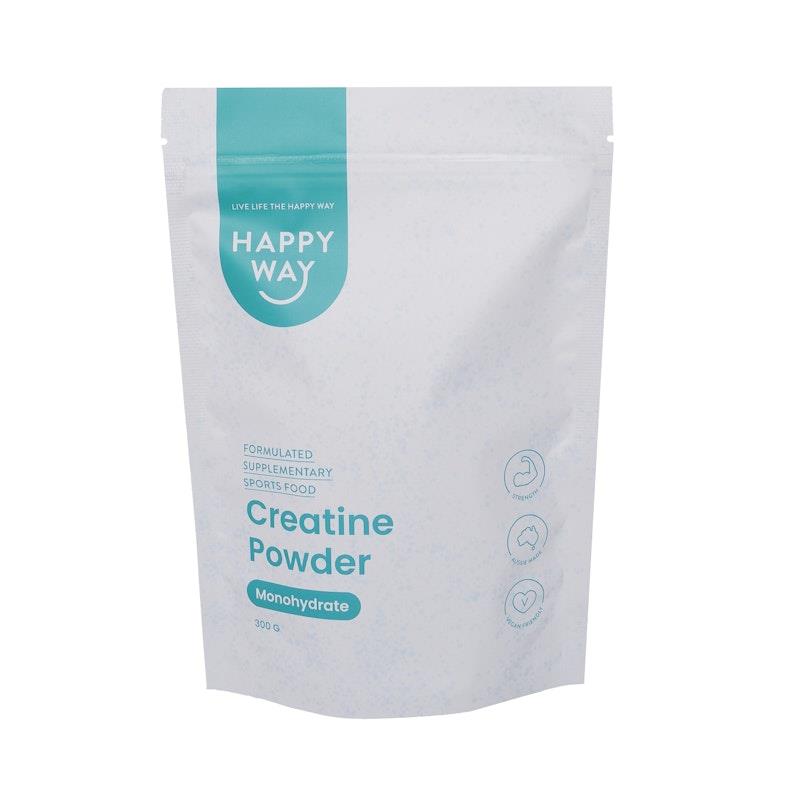 Happy Way Creatine Powder 300g