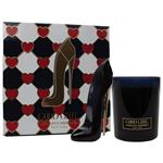 Carolina Herrera Good Girl Eau De Parfum 80ml + Candle 2 Piece Set