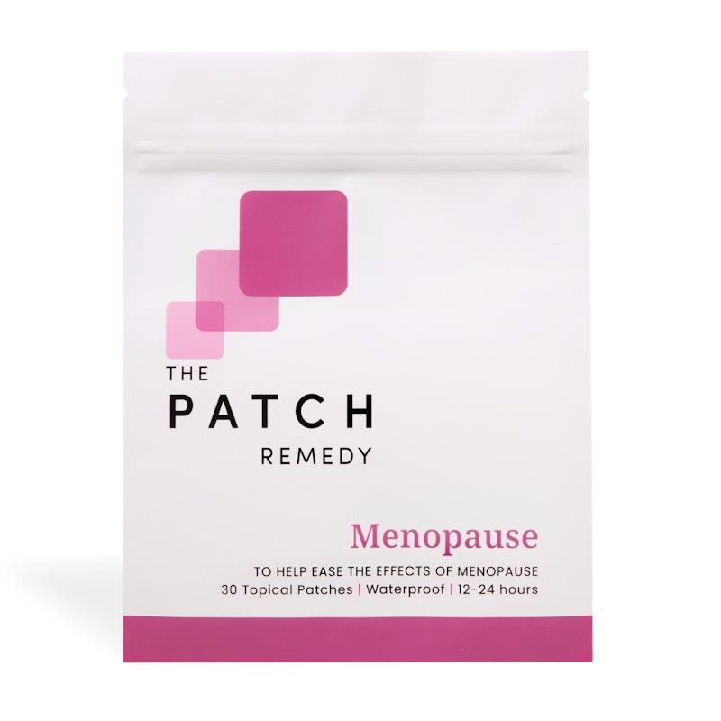 Buy The Patch Remedy Menopause Patches 30 Patches 1Pack Online at