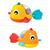 Playgro Paddling Bath Fish