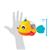 Playgro Paddling Bath Fish