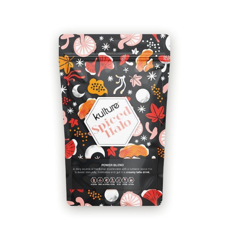 Kulture Spiced Halo, Immunity & Inflammation 150g product image