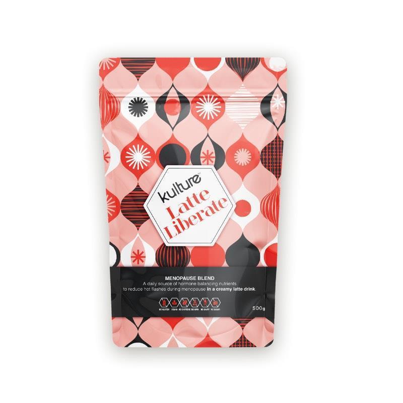 Kulture Latte Liberate Menopause 500g product image