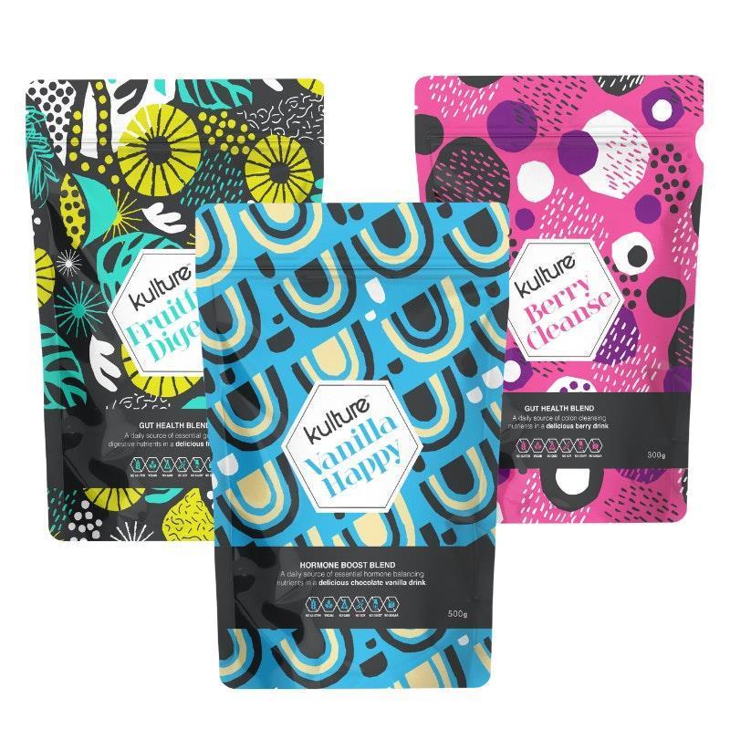 Kulture Hormone & Gut Starter Bundle product image