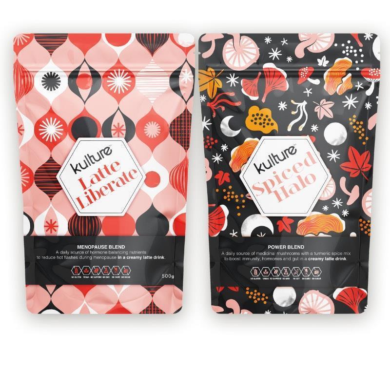 Kulture Menopause Power Bundle product image