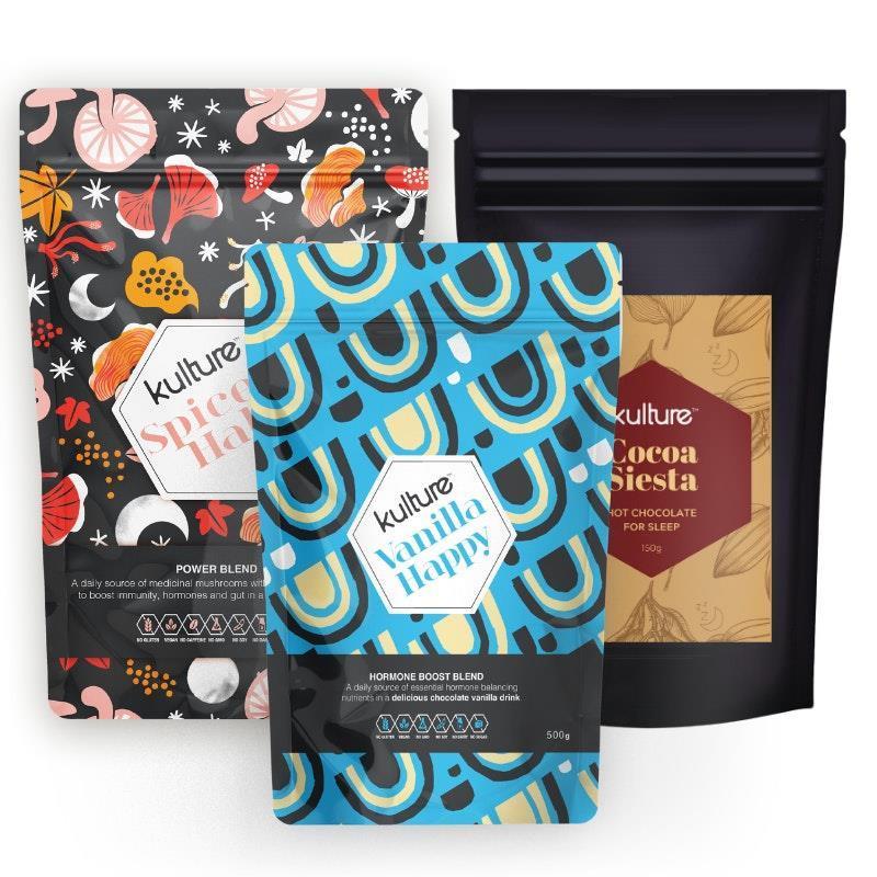 Kulture Sleep Bundle product image