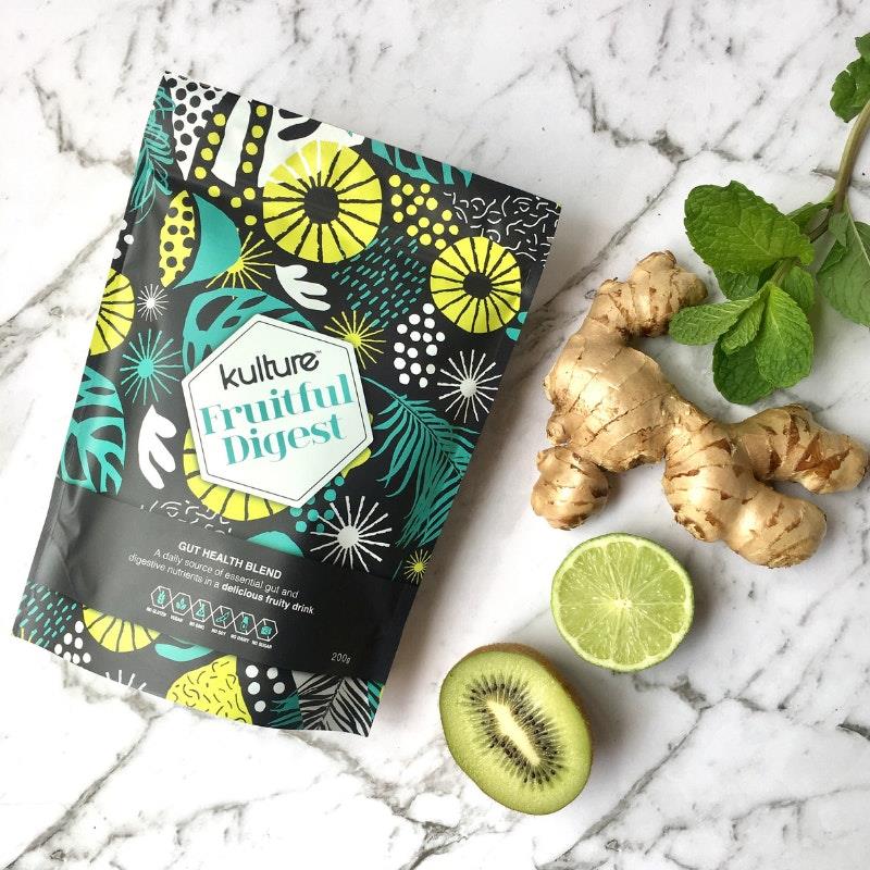 Buy Kulture Fruitful Digest Digestive Enzymes 200g Online at Chemist