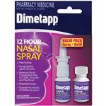 Dimetapp Nasal Spray 20ml + 20ml Refill