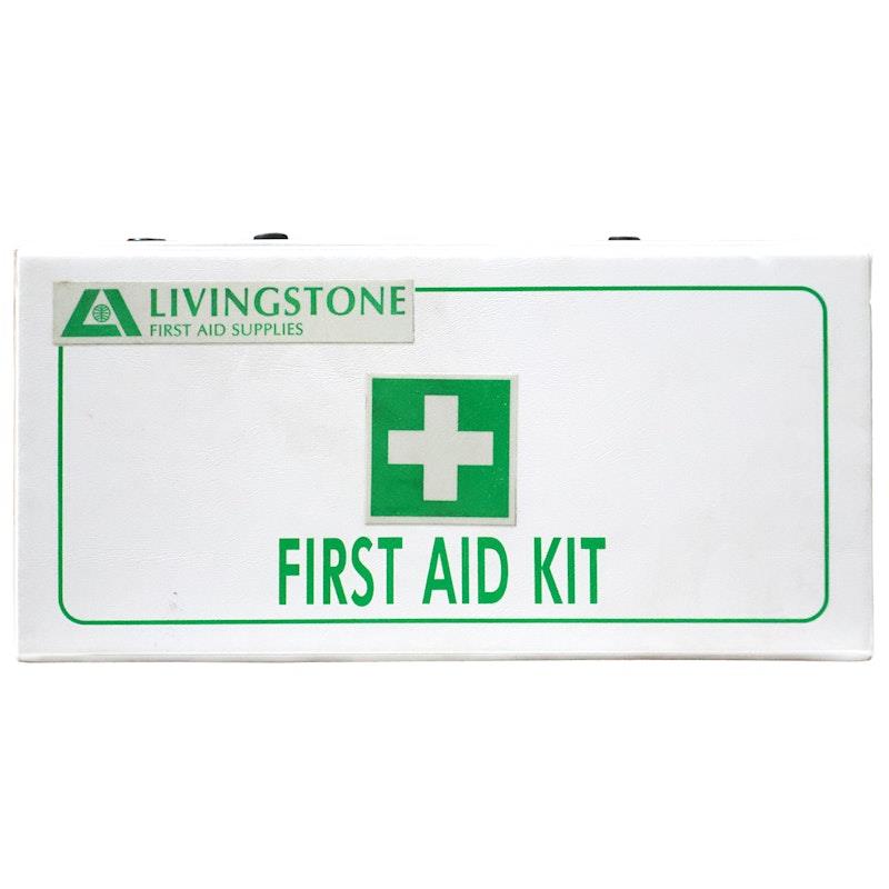 Buy Livingstone First Aid Complete Kits General Purpose in PVC Case ...