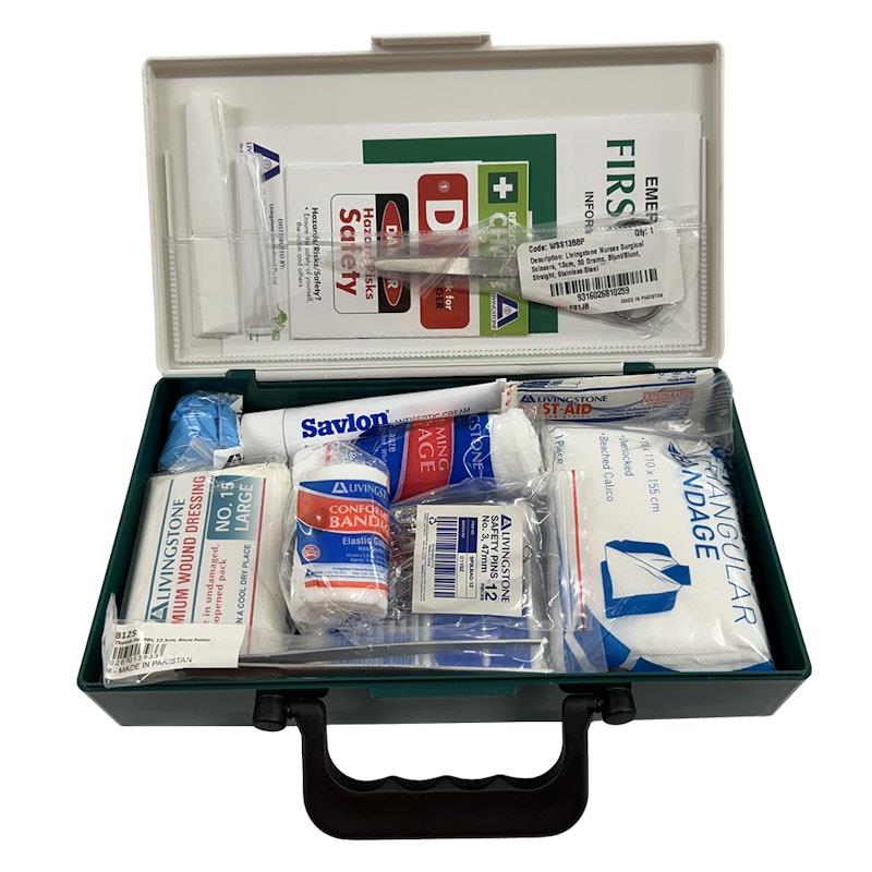 Buy Livingstone First Aid Complete Kits Class C in Plastic Case Online ...