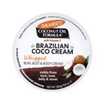 Palmer's Brazilian Coco Whipped Body Cream 250g