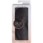 My Beauty Silk Eye Mask Black