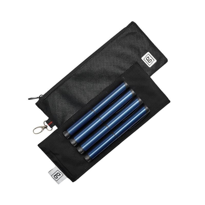 Glucology Zip Wallet Black