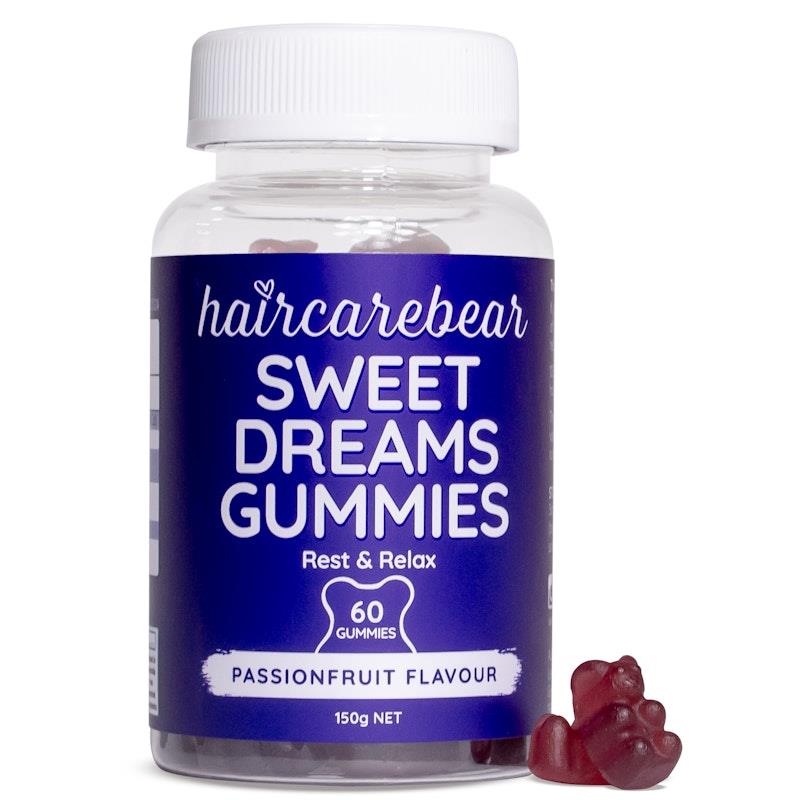 Buy Haircarebear Sweet Dreams 3x60 Gummies Pack Online at Chemist ...