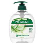 Palmolive Antibacterial Cucumber & Aloe Vera Hand Wash Pump 250ml