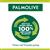 Palmolive Naturals Passionfruit & Aloe Body Wash 1L