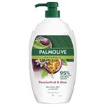 Palmolive Naturals Passionfruit & Aloe Body Wash 1L