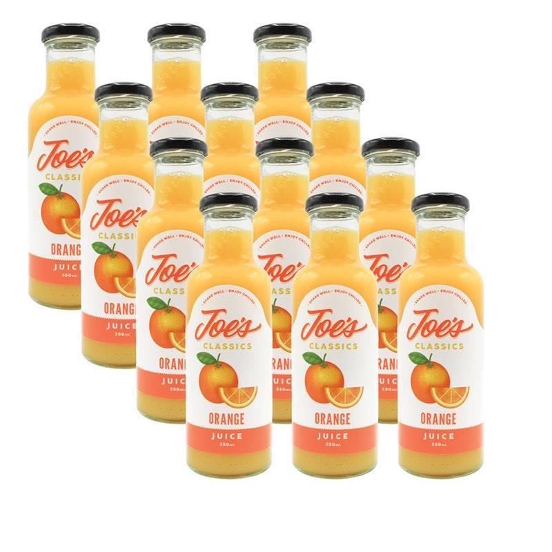 Trader Joe's Fresh Orange Juice Best Orange Juice Brands, Ranked