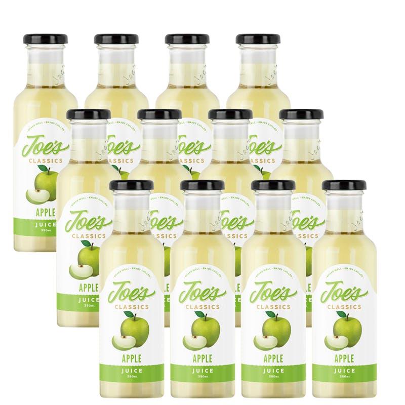 Joe's Classics 350mL Apple Juice 12Pack