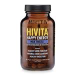 HIVITA Happy Energy Milk Thistle 60 Capsules