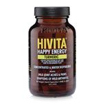 HIVITA Happy Energy Turmeric 60 Capsules