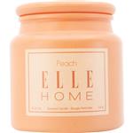 Elle Candle Peach 350g