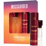 Missguided Babe Heat Eau de Parfum 2 x 15ml