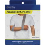 Health & Wellness Adjustable Soft Arm Sling