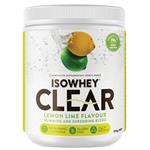 Isowhey Clear Lemon Lime 550g