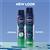 Nivea for Men Deodorant Fresh Sensation 72hr 250ml