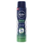 Nivea for Men Deodorant Fresh Sensation 72hr 250ml