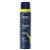 Nivea for Men Deodorant Deep Extreme 72hr 250ml