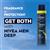 Nivea for Men Deodorant Deep Extreme 72hr 250ml