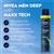 Nivea for Men Deodorant Deep Extreme 72hr 250ml