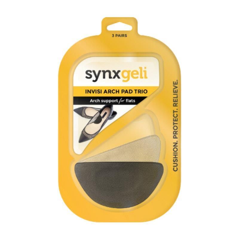 Synxgeli Invisi Arch Pad Trio 1Pack product image