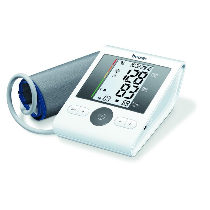 Beurer BM28 Upper Arm Blood Pressure Monitor 1unit product image