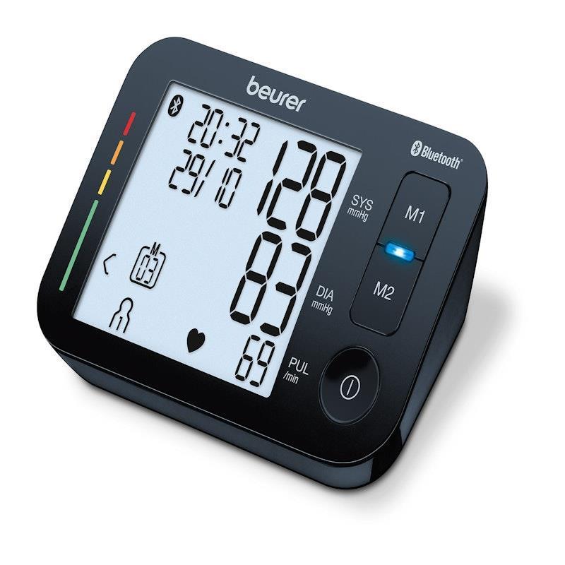 Beurer BM54 Bluetooth Upper Arm Blood Pressure Monitor 1unit product image
