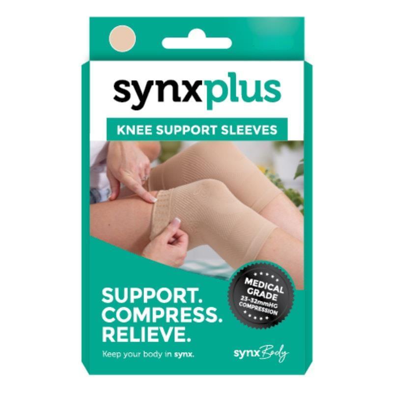 Synxplus Knee Support Sleeve Small product image