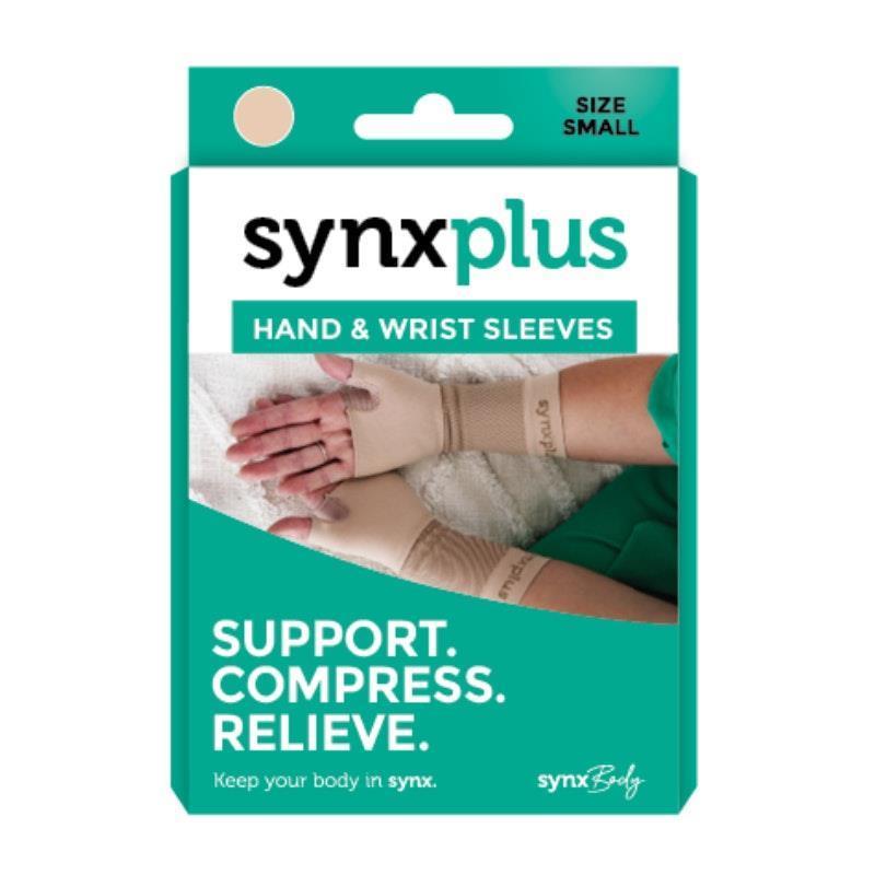 Synxplus Hand & Wrist Sleeves Small product image