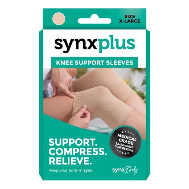 Synxplus Knee Support Sleeve Extra Large