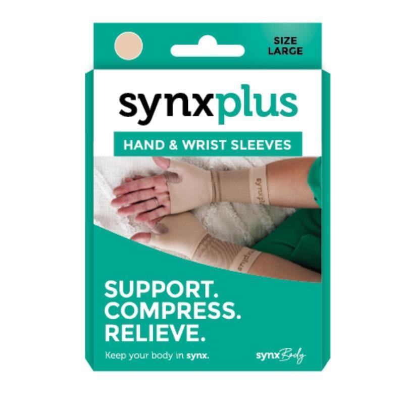 Synxplus Hand & Wrist Sleeves Large product image